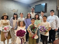 کنسرت هنرجویی مهر ماه - سانس اول